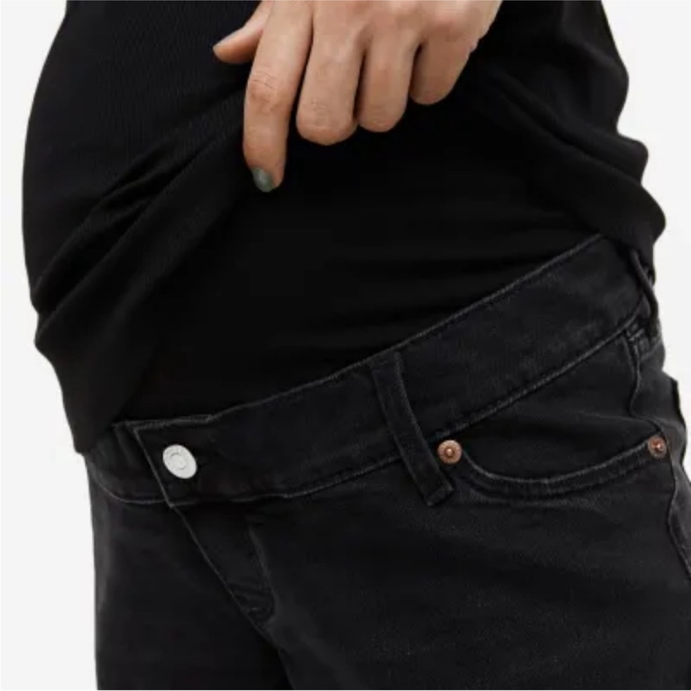 H&M maternity jeans size S